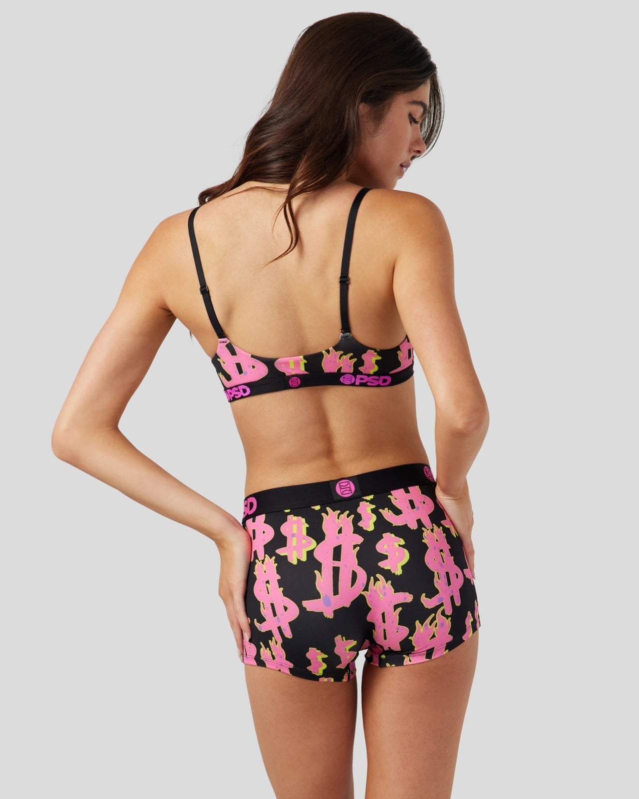 PSD Money Problems - Scoop Bralette