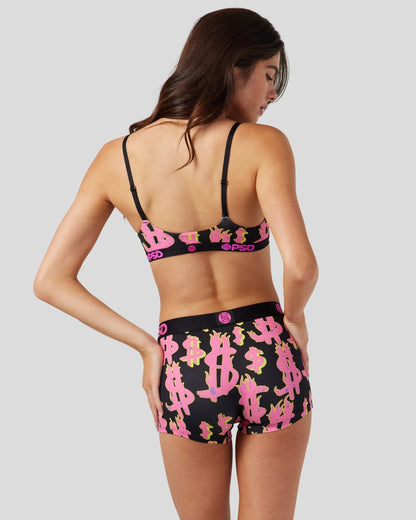 PSD Money Problems - Scoop Bralette