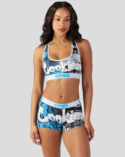 PSD Cookies - Undisputed - Sports Bra