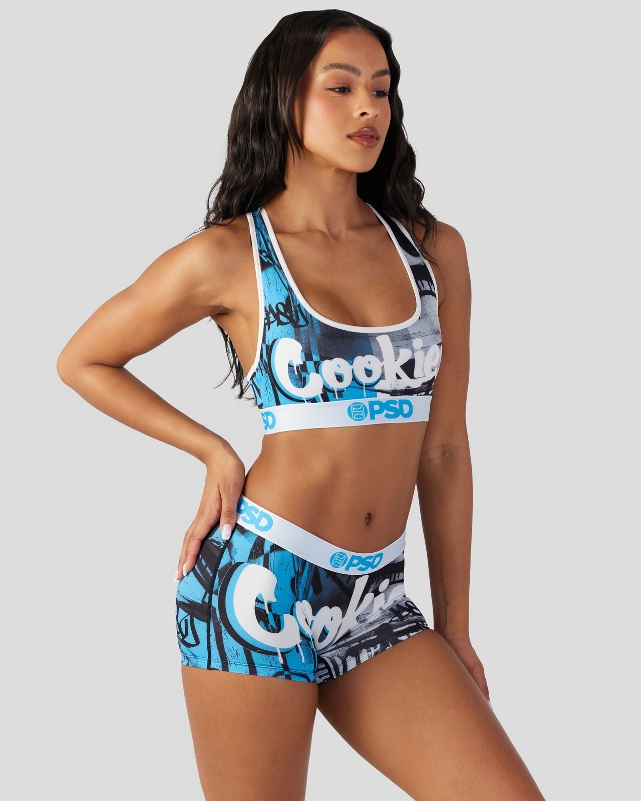 PSD Cookies - Undisputed - Sports Bra