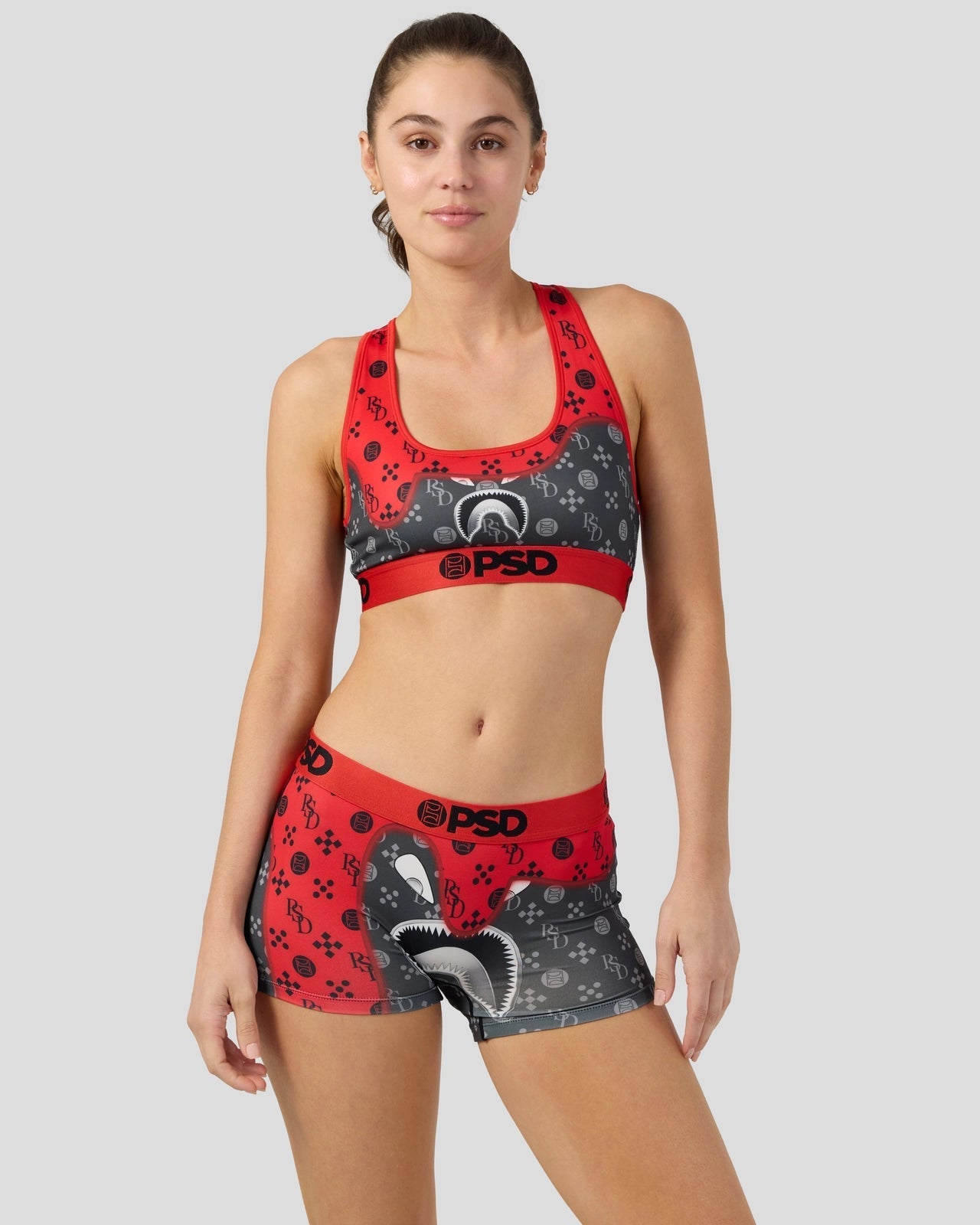 PSD Warface Lux Drip - Sports Bra