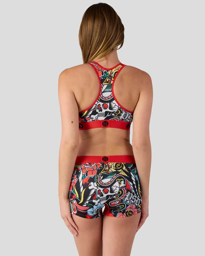 PSD Winged Spirit - Sports Bra