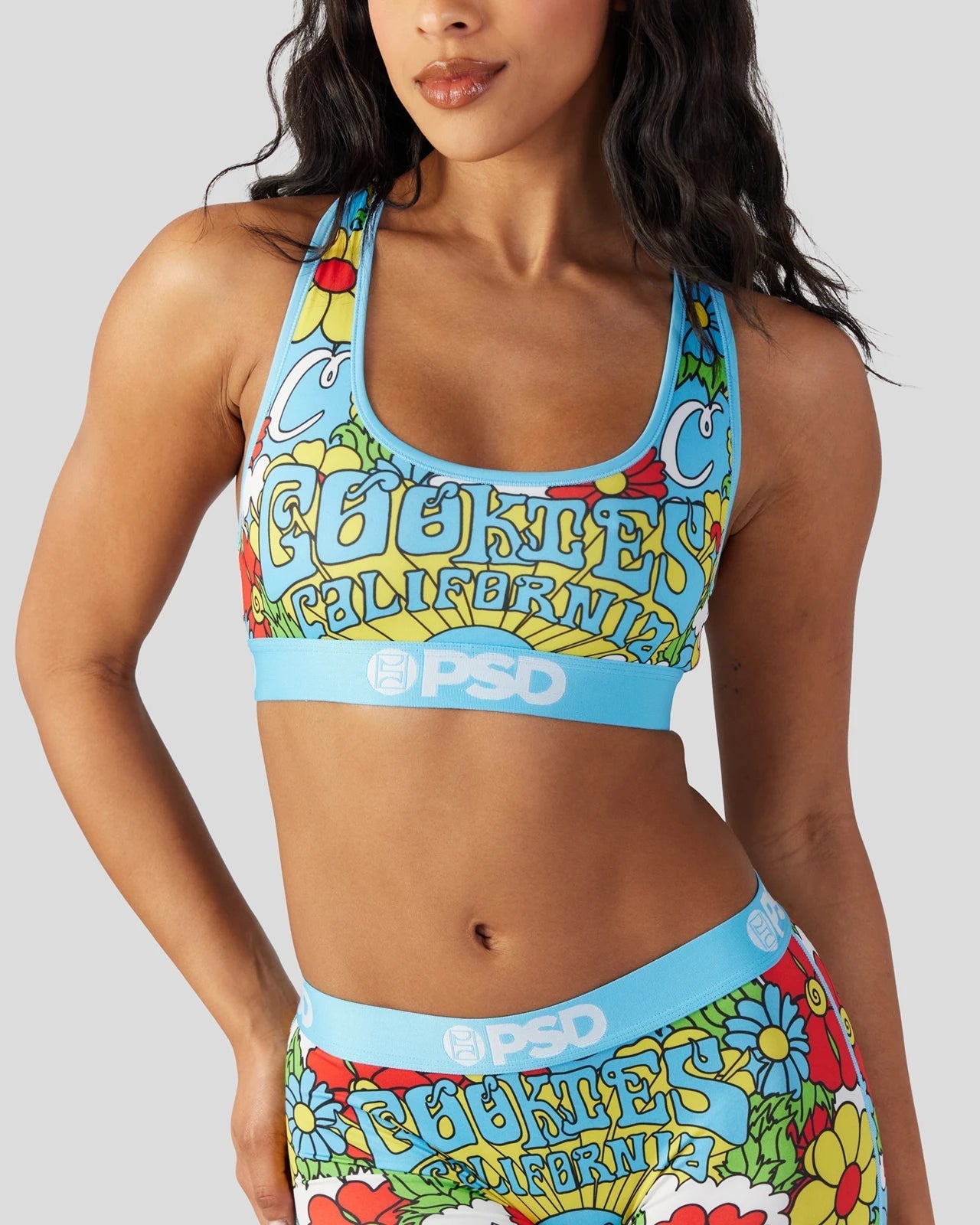 PSD Cookies - Cali Cookies - Sports Bra