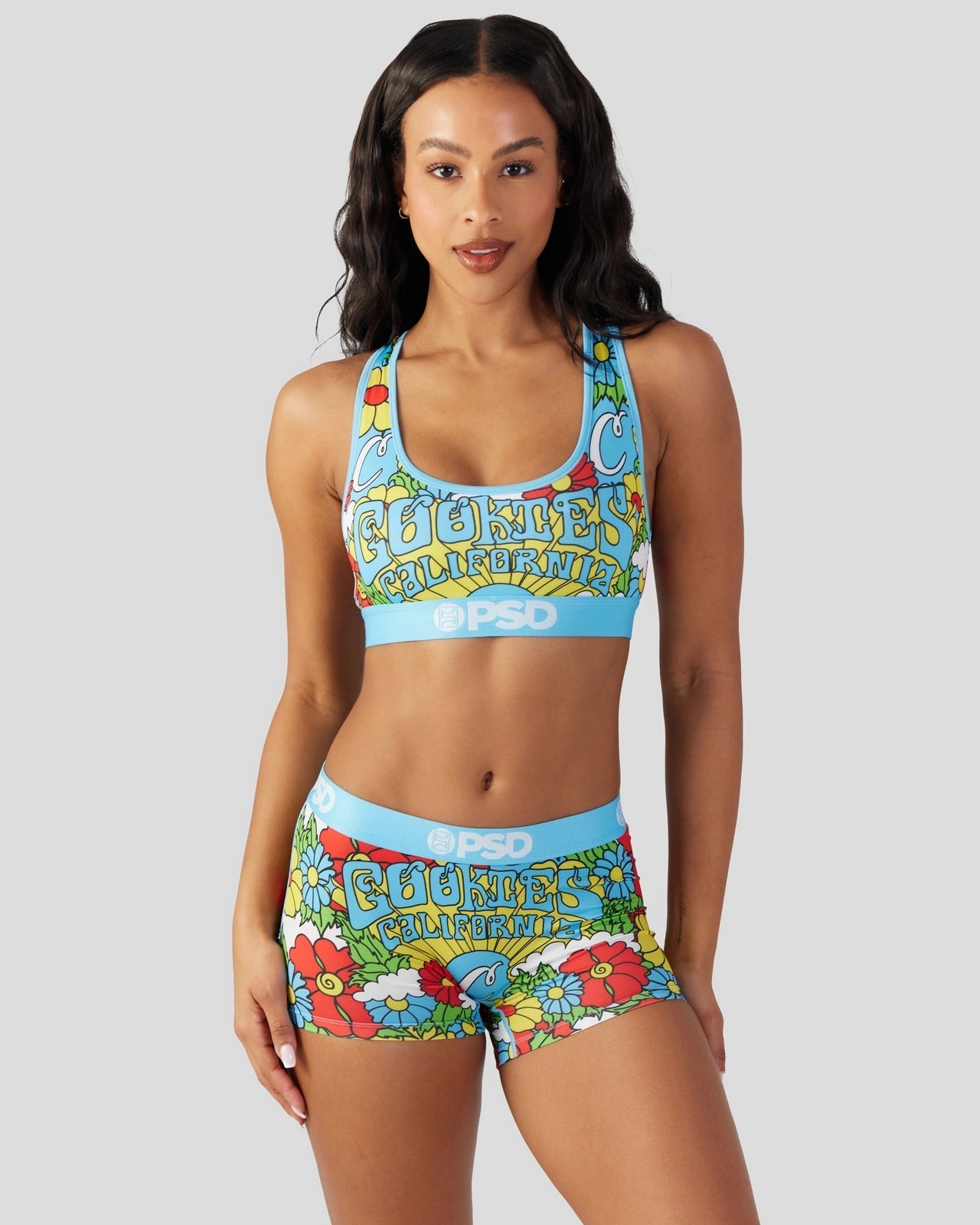 PSD Cookies - Cali Cookies - Sports Bra