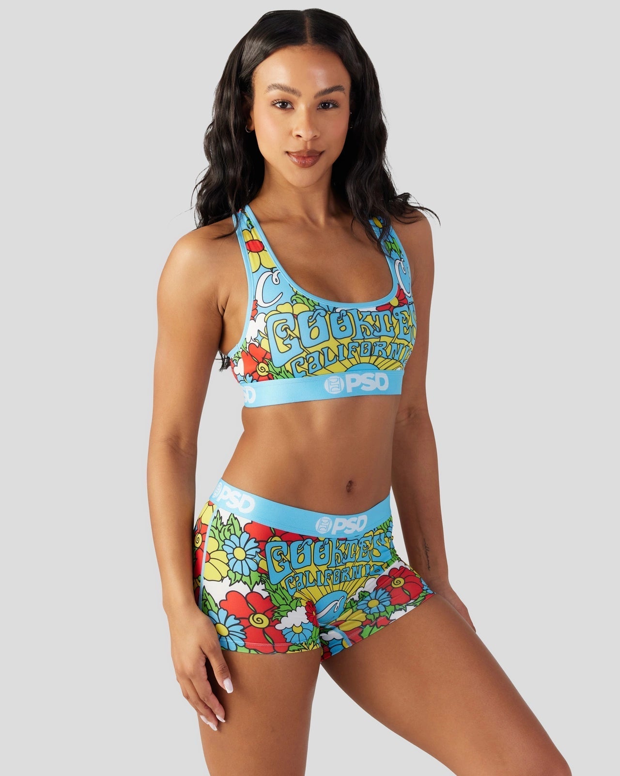 PSD Cookies - Cali Cookies - Sports Bra