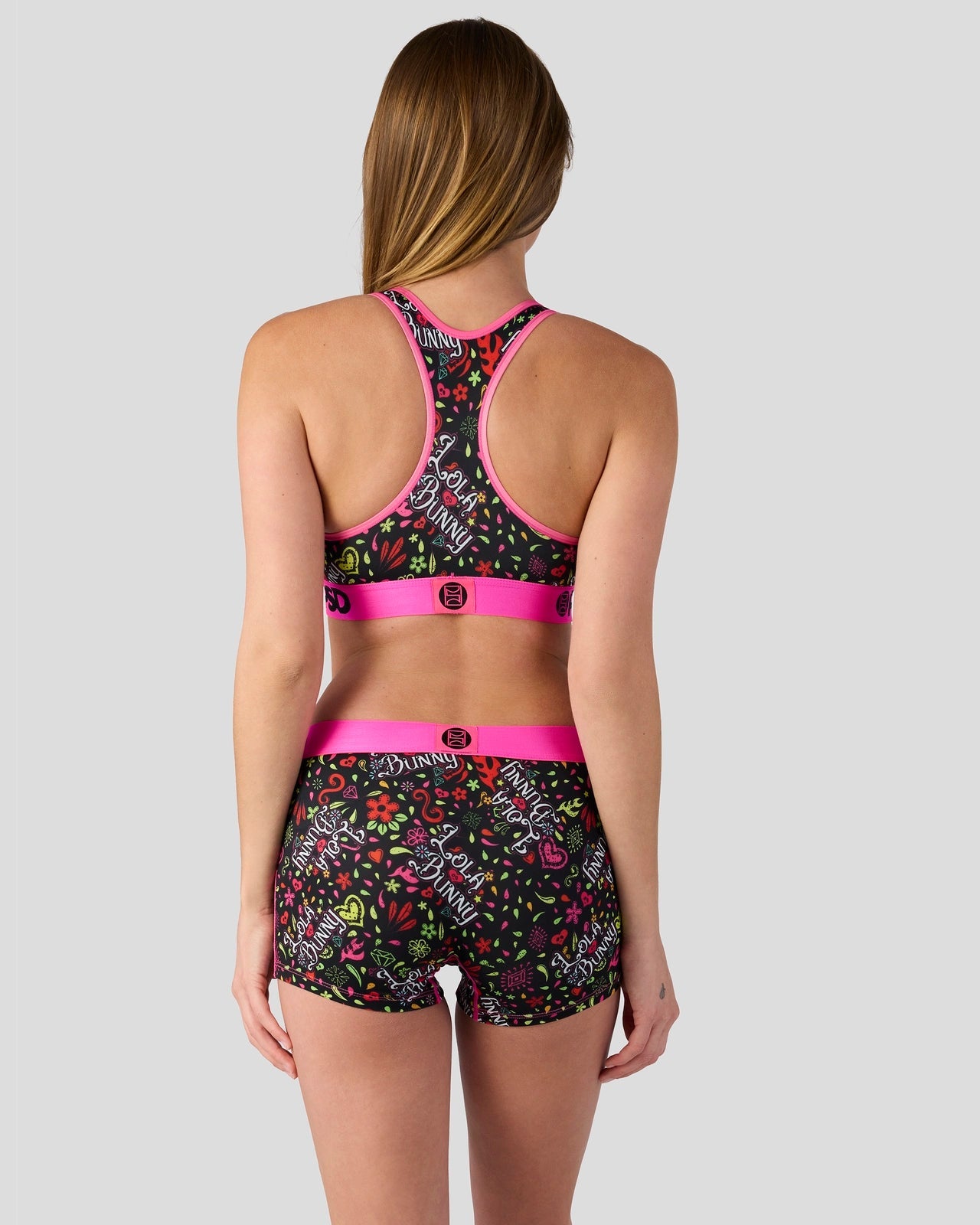 PSD Looney Tunes - Lola Muerte - Boy Short