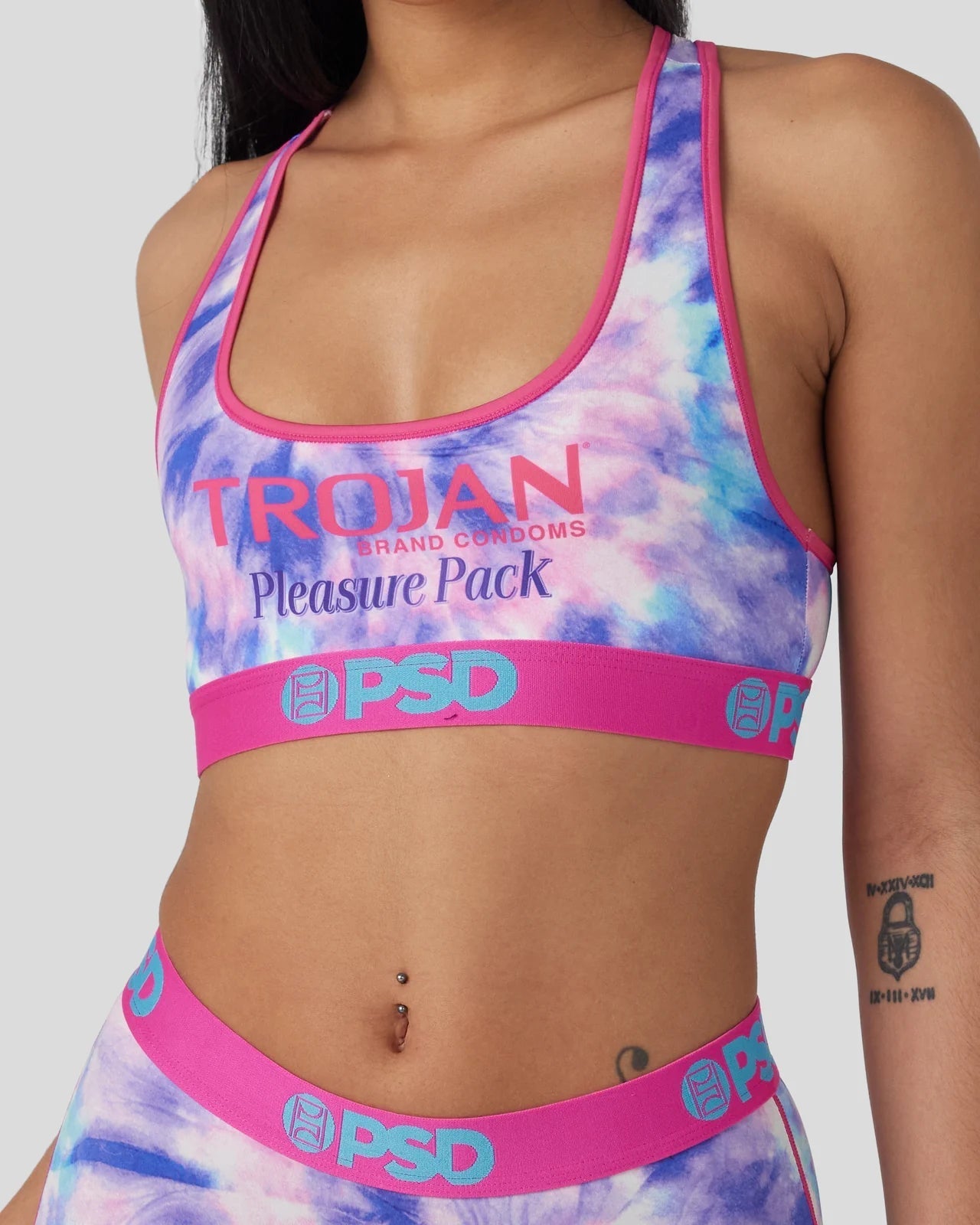 PSD Trojan - Pleasure - Sports Bra