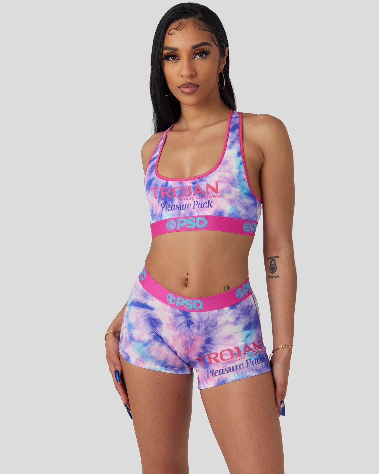 PSD Trojan - Pleasure - Sports Bra