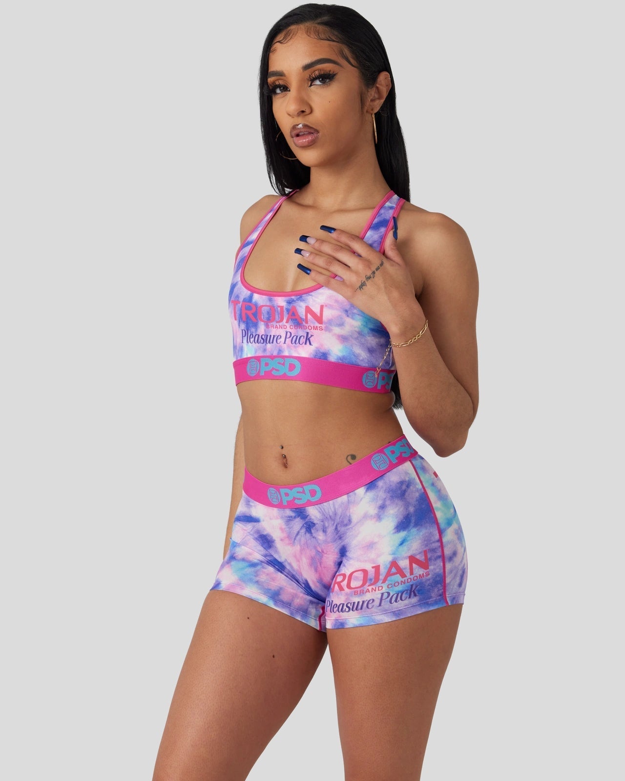 PSD Trojan - Pleasure - Sports Bra