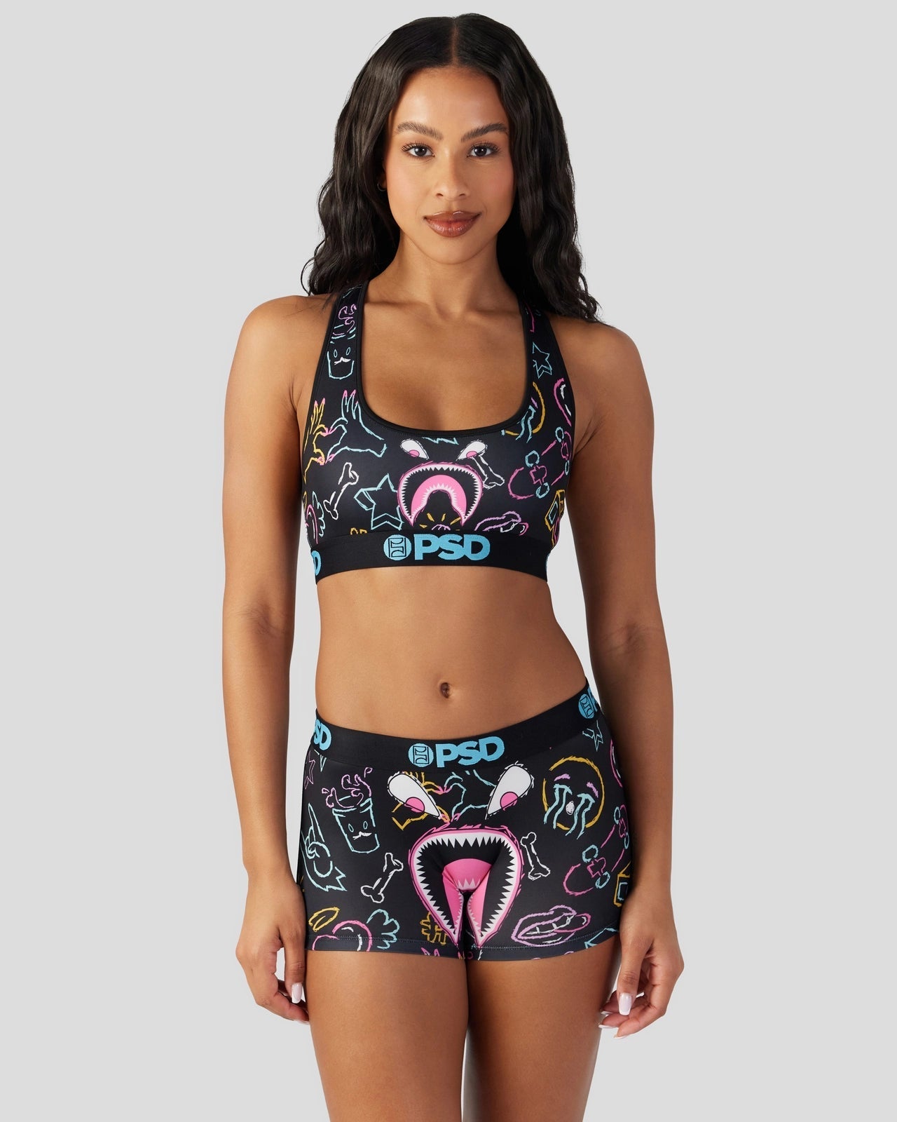 PSD Warface Scribe - Sports Bra