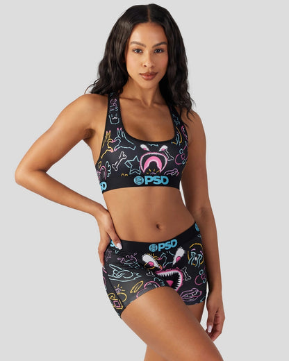 PSD Warface Scribe - Sports Bra