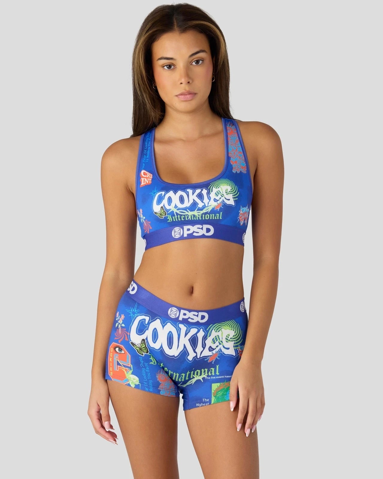 PSD Cookies - Highest - Sports Bra