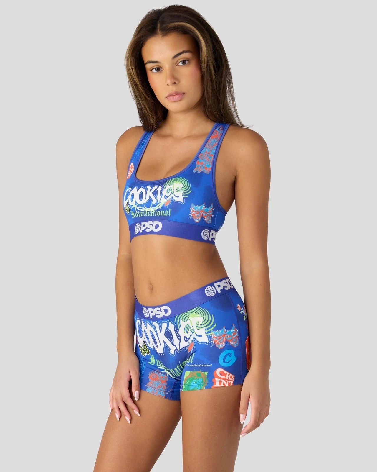 PSD Cookies - Highest - Sports Bra