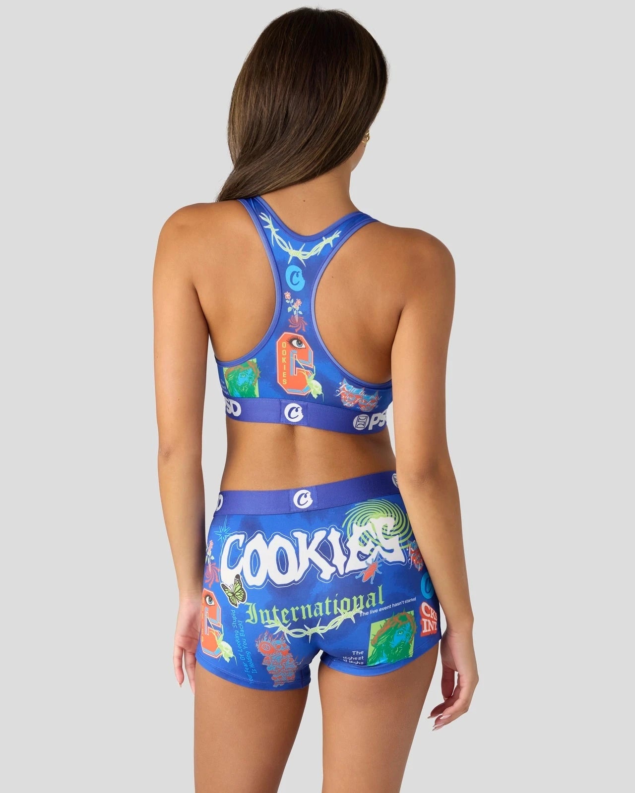 PSD Cookies - Highest - Sports Bra