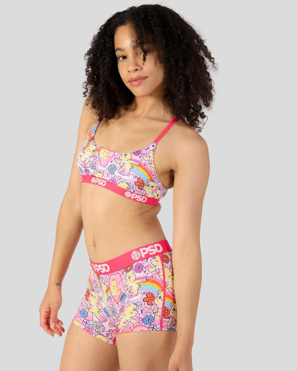 PSD Care Bears- Self-Care Bear - Scoop Bralette