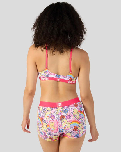 PSD Care Bears- Self-Care Bear - Scoop Bralette
