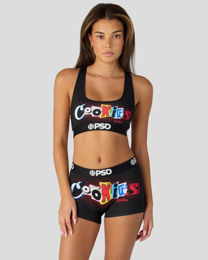 PSD Cookies - Ransom - Sports Bra