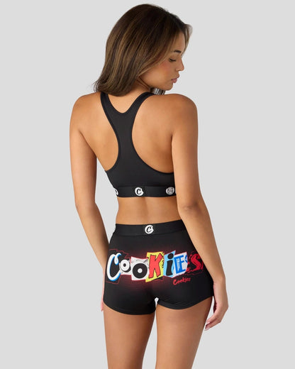 PSD Cookies - Ransom - Sports Bra
