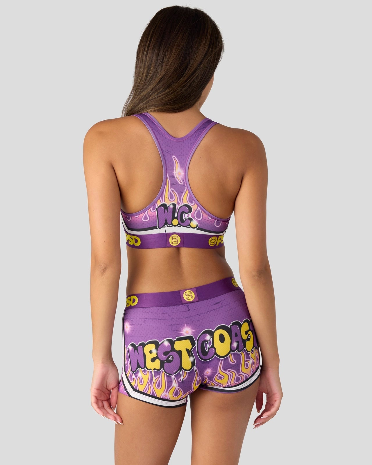 PSD West Coast Jersey - Boy Short
