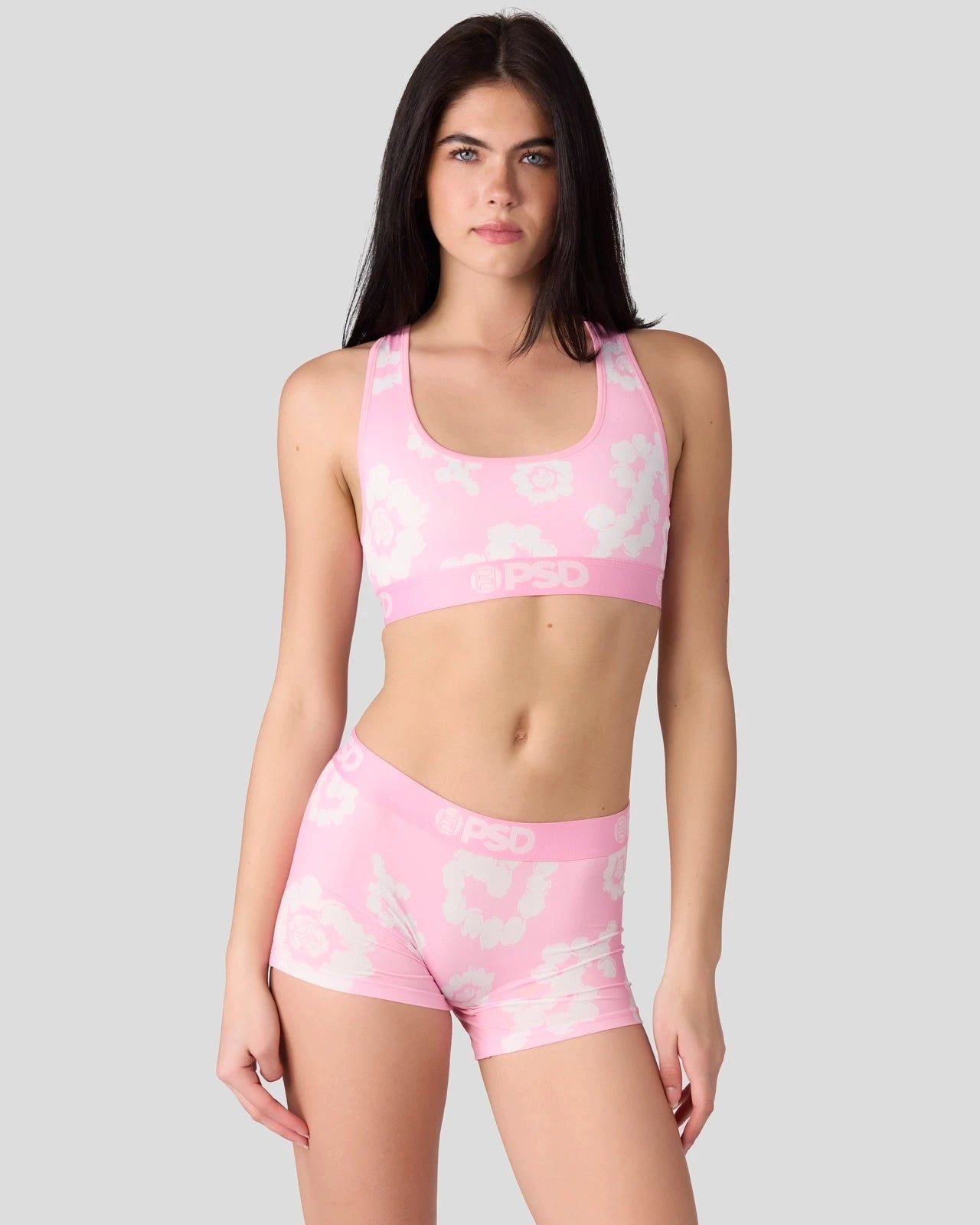 PSD Cloud Drops - Sports Bra