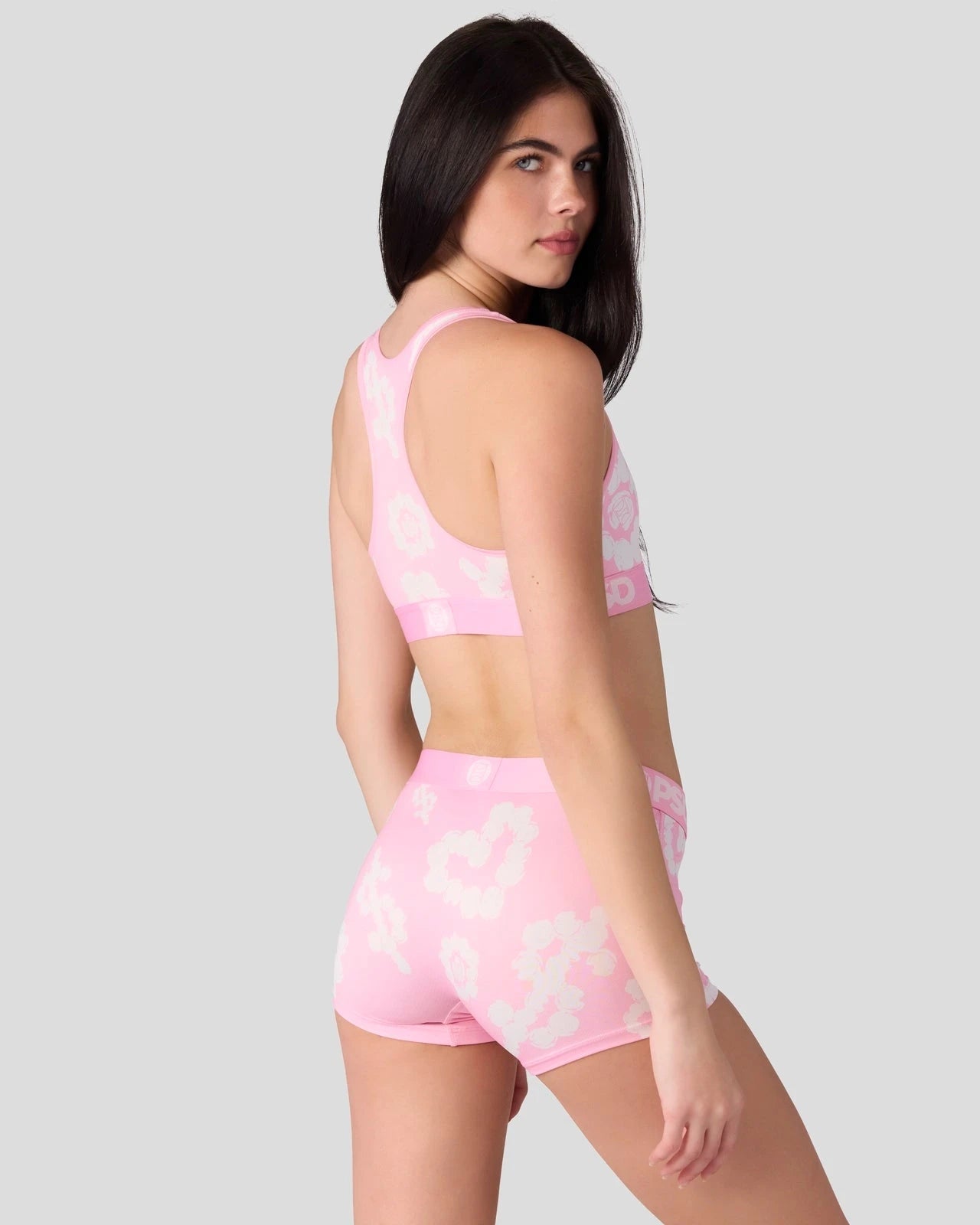PSD Cloud Drops - Sports Bra