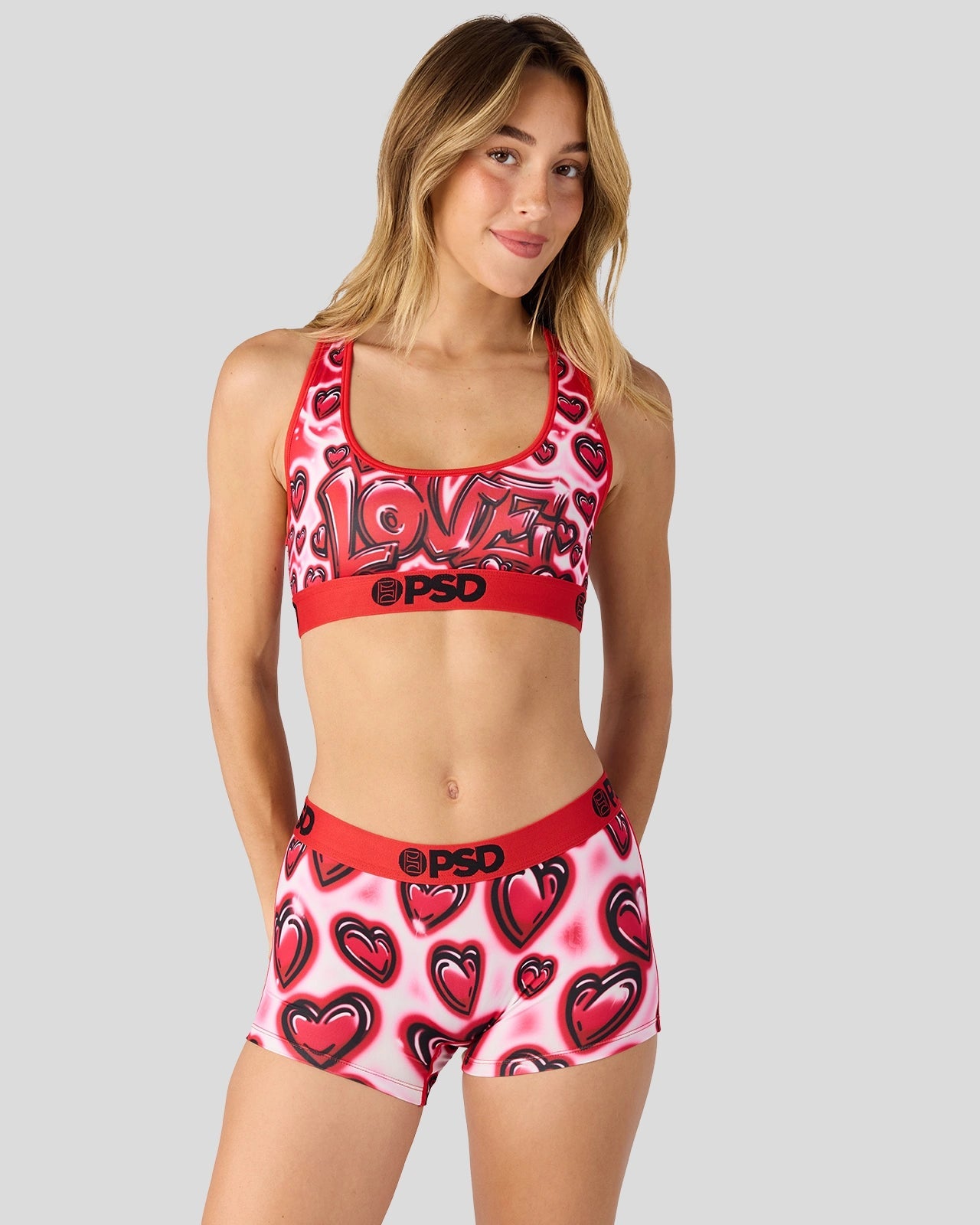 PSD Love Core - Sports Bra