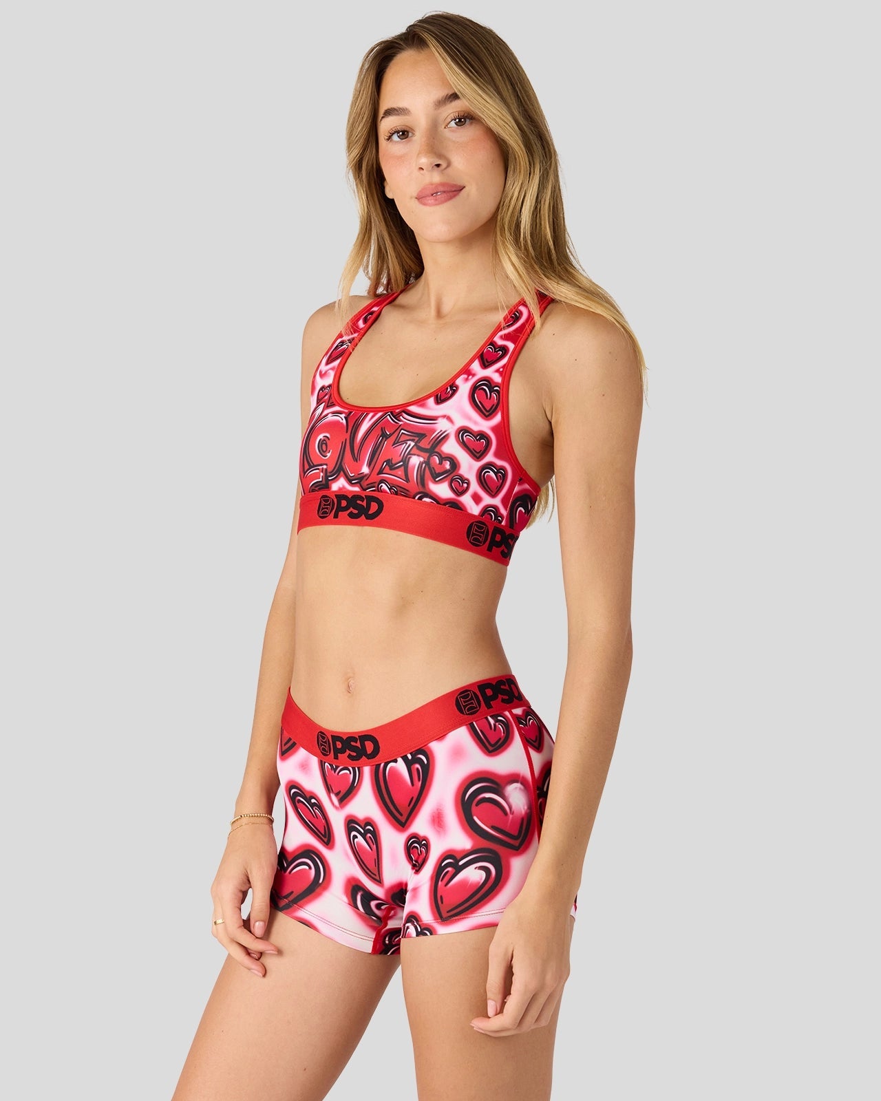 PSD Love Core - Sports Bra