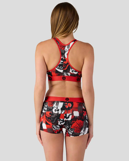 PSD It - Checkers - Sports Bra