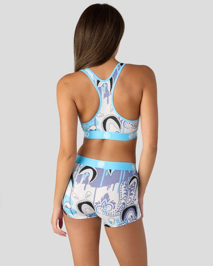 PSD Warface Bandana Drip - Sports Bra