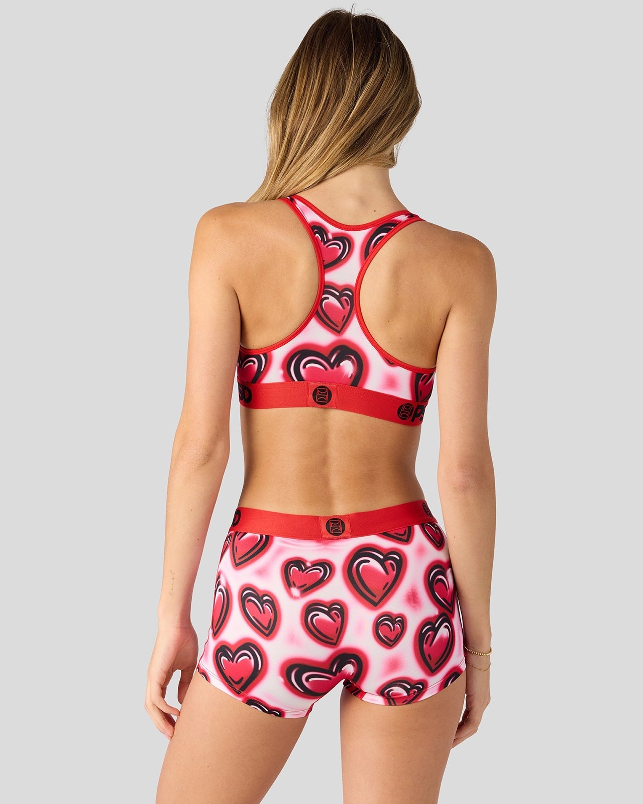 PSD Love Core - Boy Short