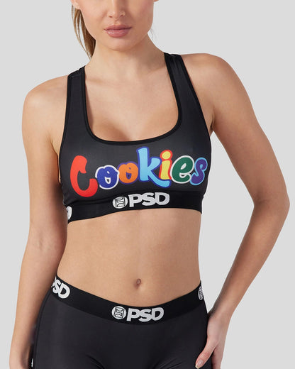 PSD Cookies - Sports Bra