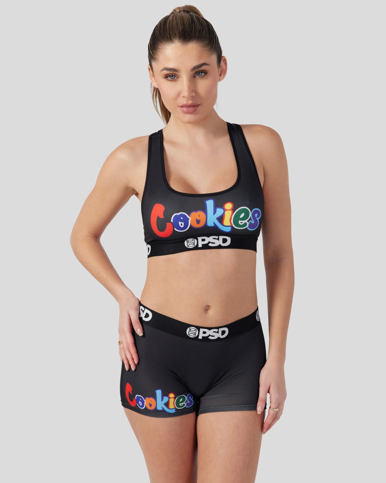 PSD Cookies - Sports Bra