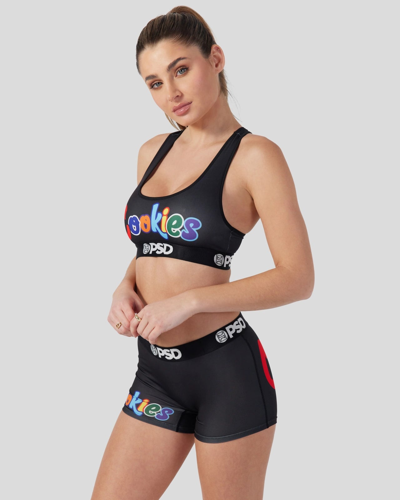 PSD Cookies - Sports Bra