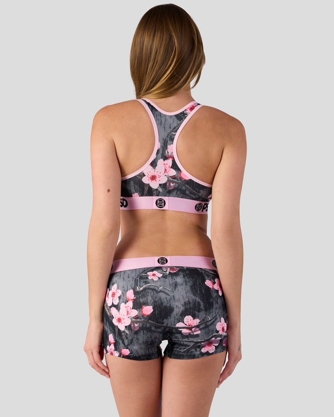 PSD Warface Bloom - Sports Bra