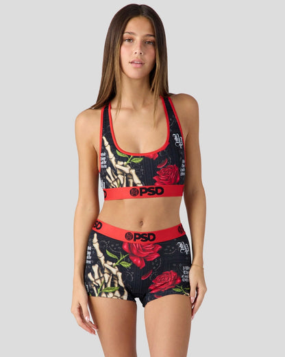 PSD Broken Promises - Wishful Thinking - Sports Bra