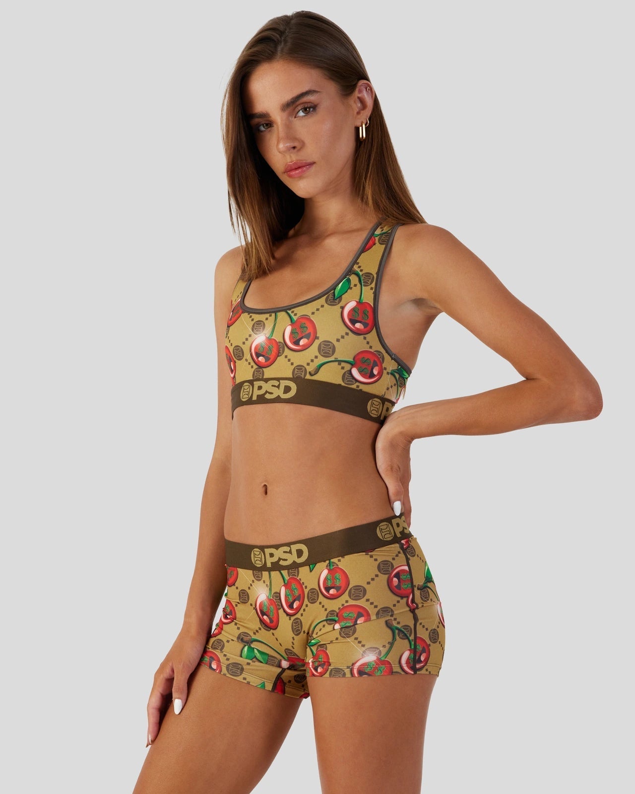 PSD Cherrie$ - Sports Bra