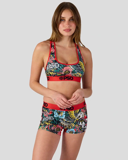 PSD Winged Spirit - Boy Short