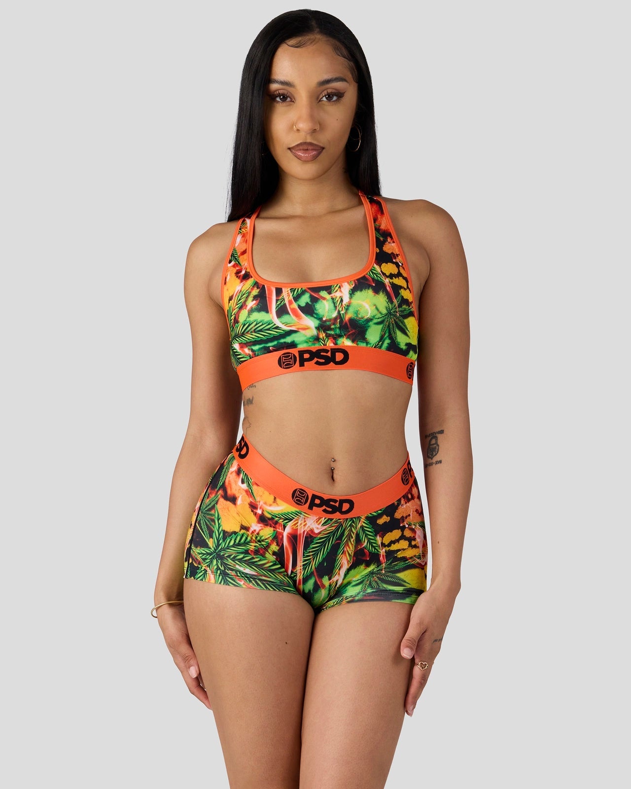 PSD Kush Dye - Sports Bra