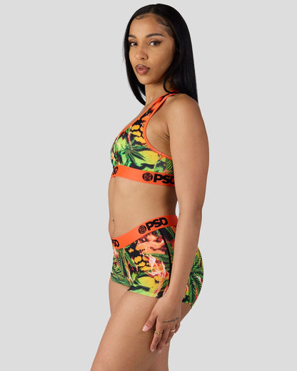 PSD Kush Dye - Sports Bra