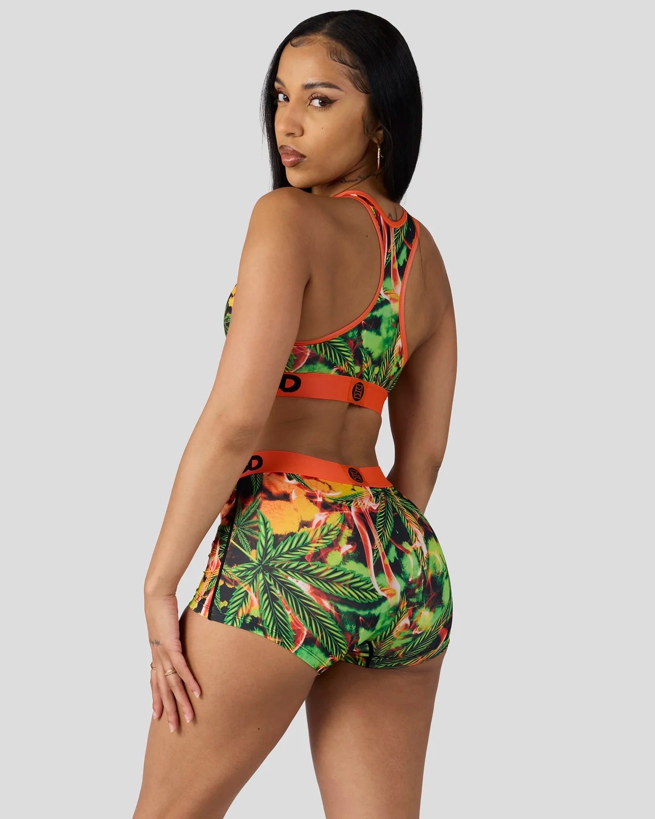 PSD Kush Dye - Sports Bra