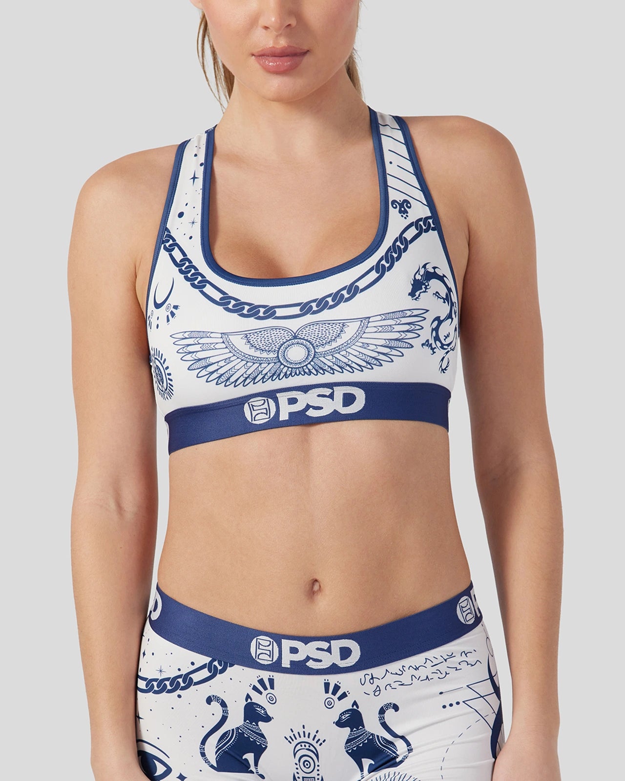PSD Pacific Tat - Sports Bra
