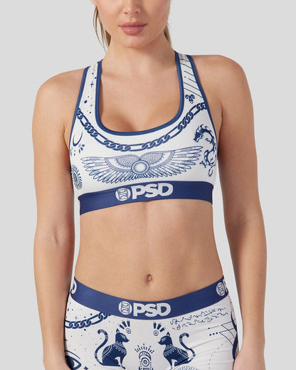 PSD Pacific Tat - Sports Bra