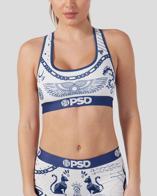 PSD Pacific Tat - Sports Bra