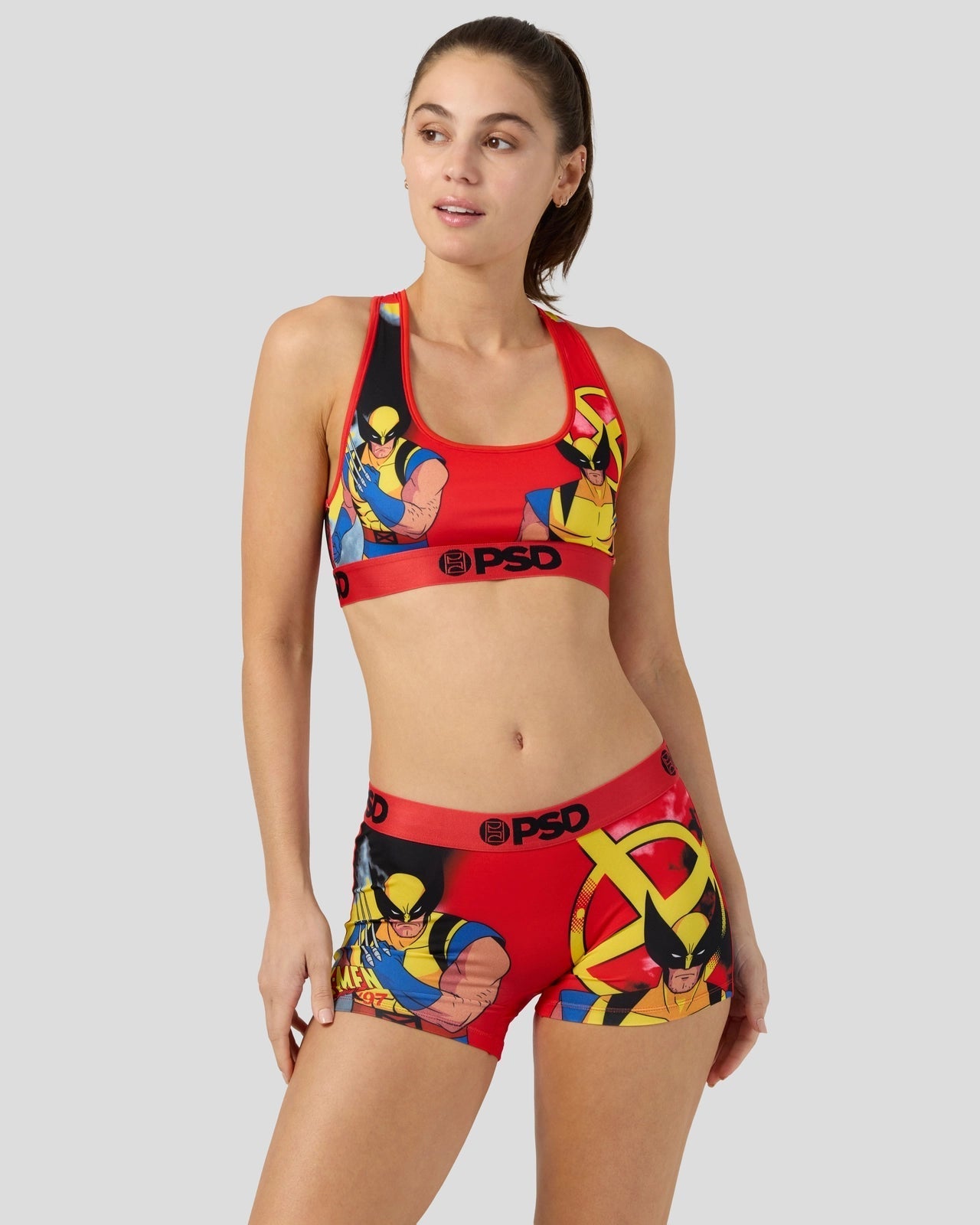 PSD Wolverine Sb Multi - Sports Bra