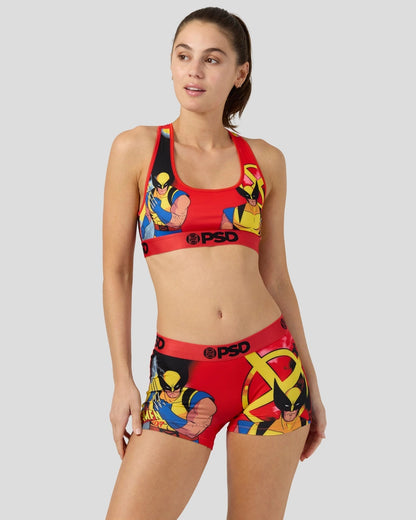 PSD Wolverine Sb Multi - Sports Bra