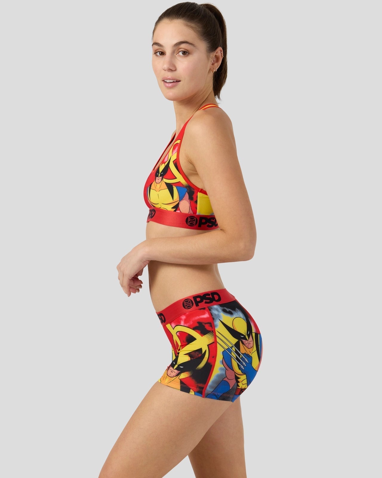 PSD Wolverine Sb Multi - Sports Bra