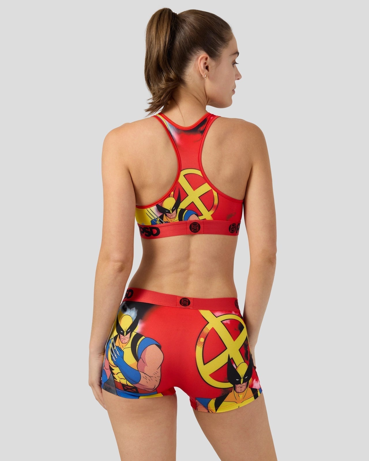 PSD Wolverine Sb Multi - Sports Bra