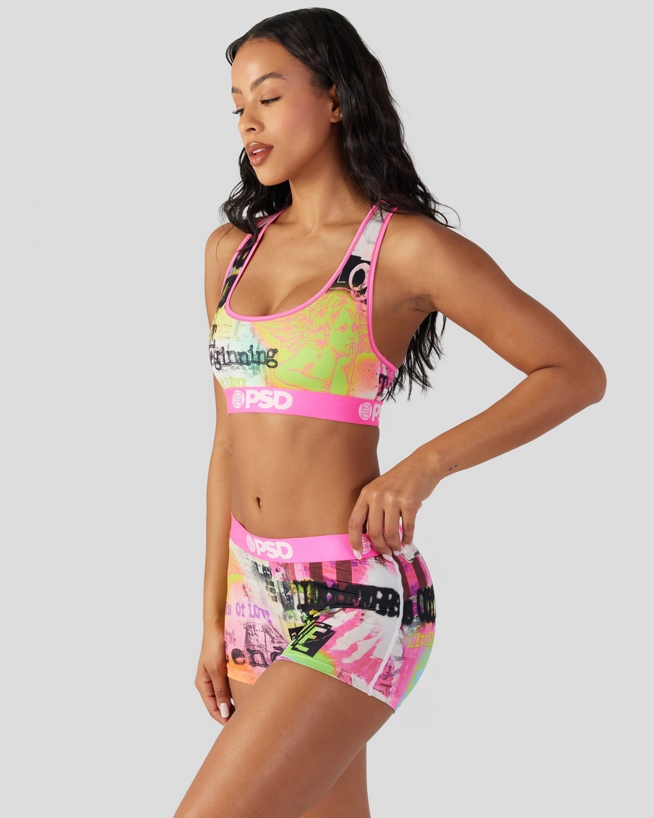 PSD Stupid Cupid - Sports Bra