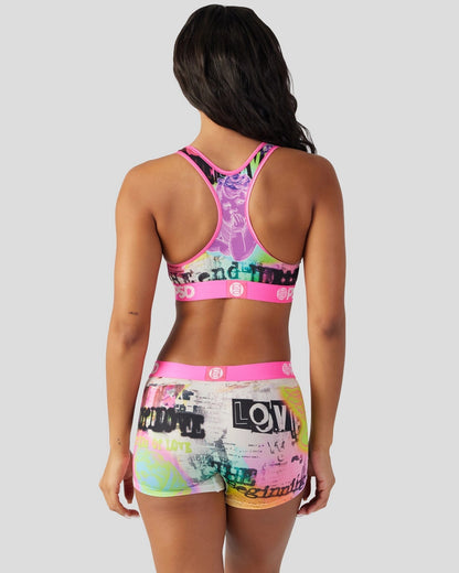 PSD Stupid Cupid - Sports Bra