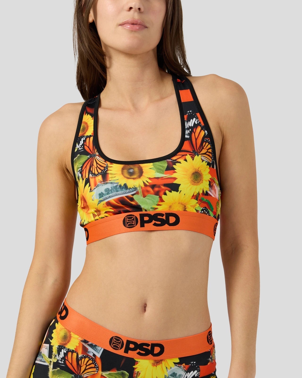 PSD Sunfire Split - Sports Bra